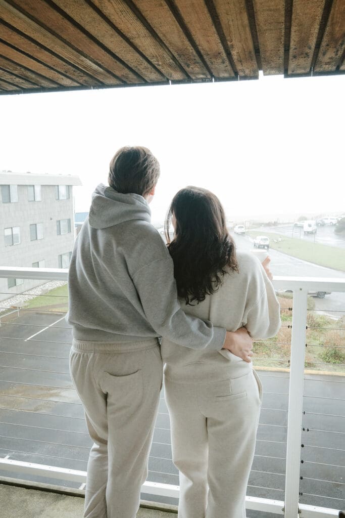 Oregon Coast Styled Shoot