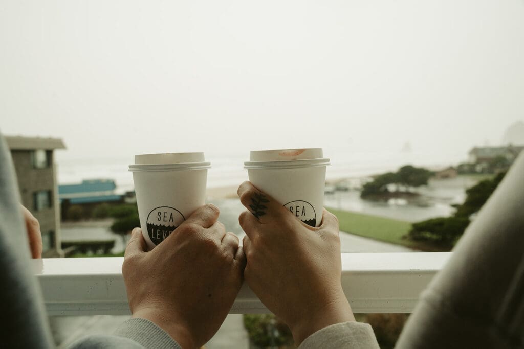 Oregon Coast Styled Shoot