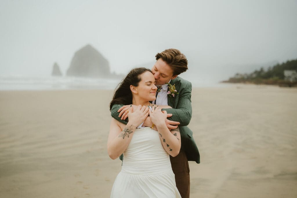 Oregon Coast Styled Shoot