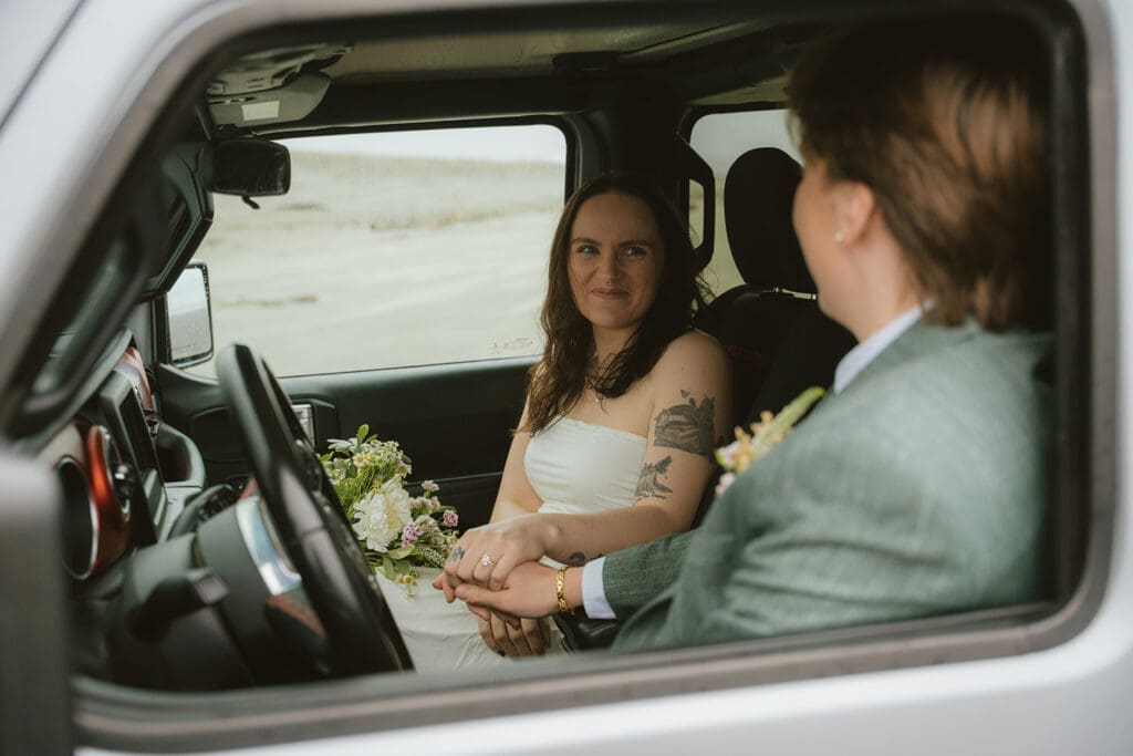 Oregon Coast Styled Shoot