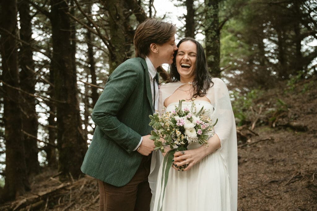 Oregon Coast Styled Shoot