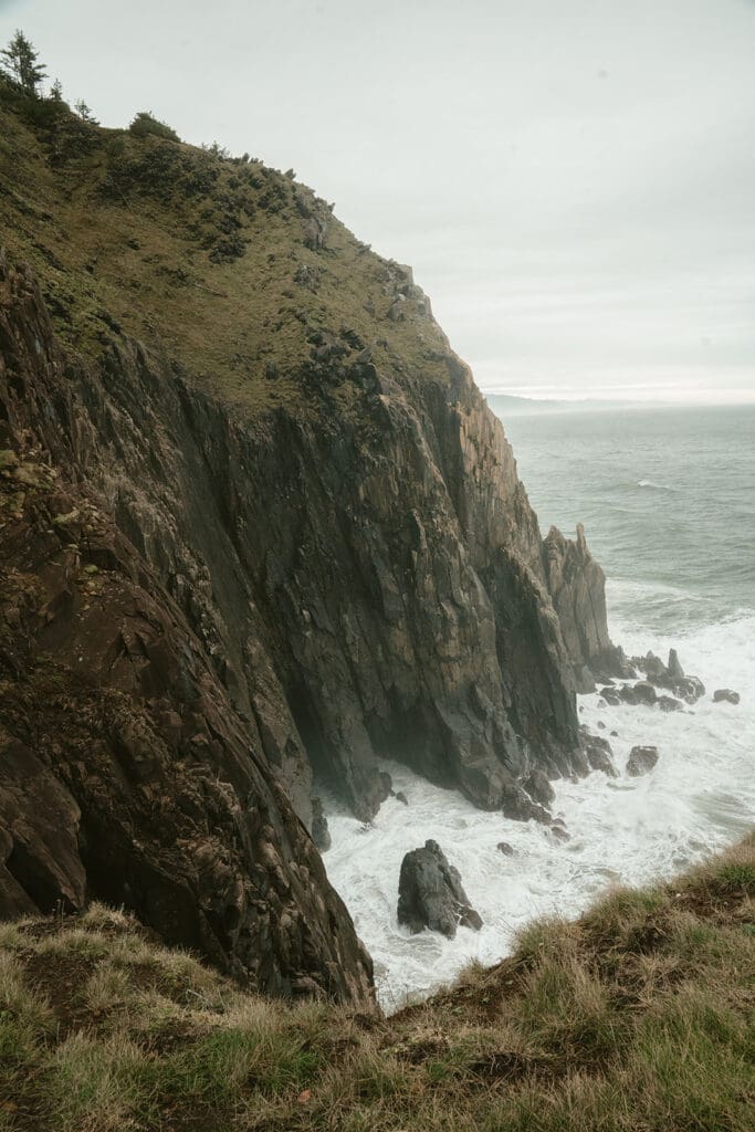 Oregon Coast Styled Shoot