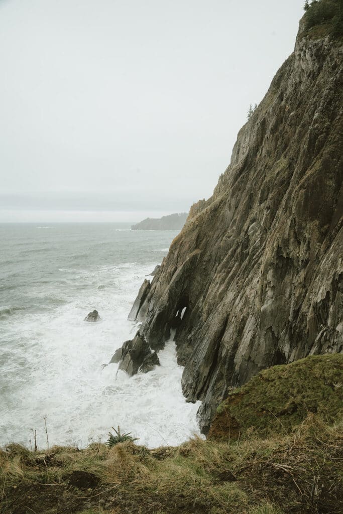 Oregon Coast Styled Shoot