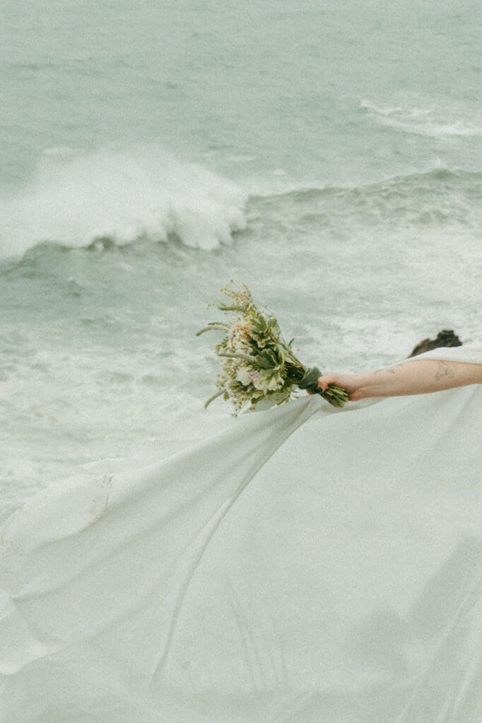 Oregon Coast Styled Shoot