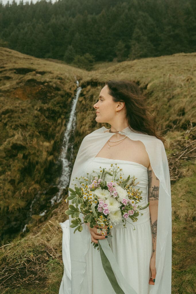 Oregon Coast Styled Shoot