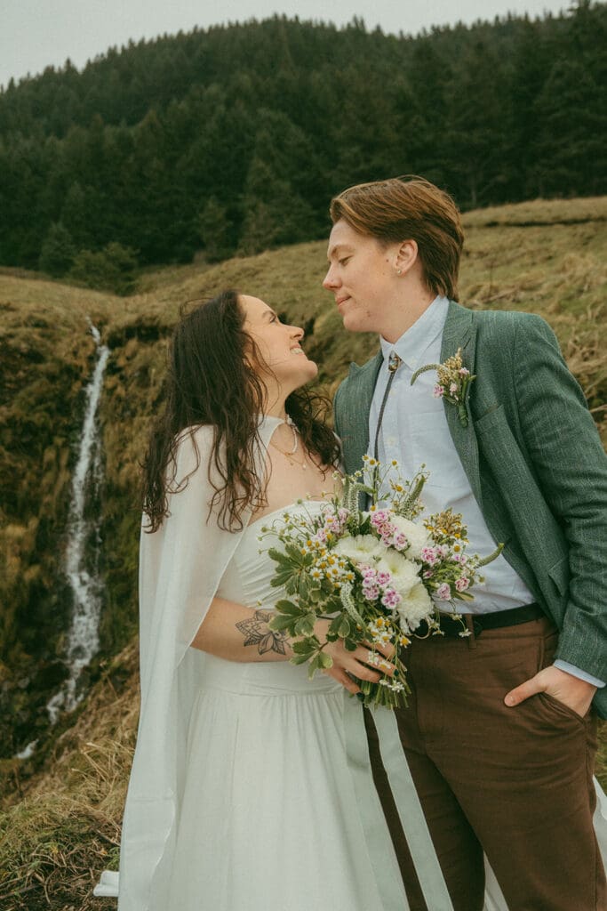 Oregon Coast Styled Shoot