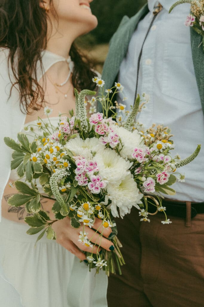 Oregon Coast Styled Shoot