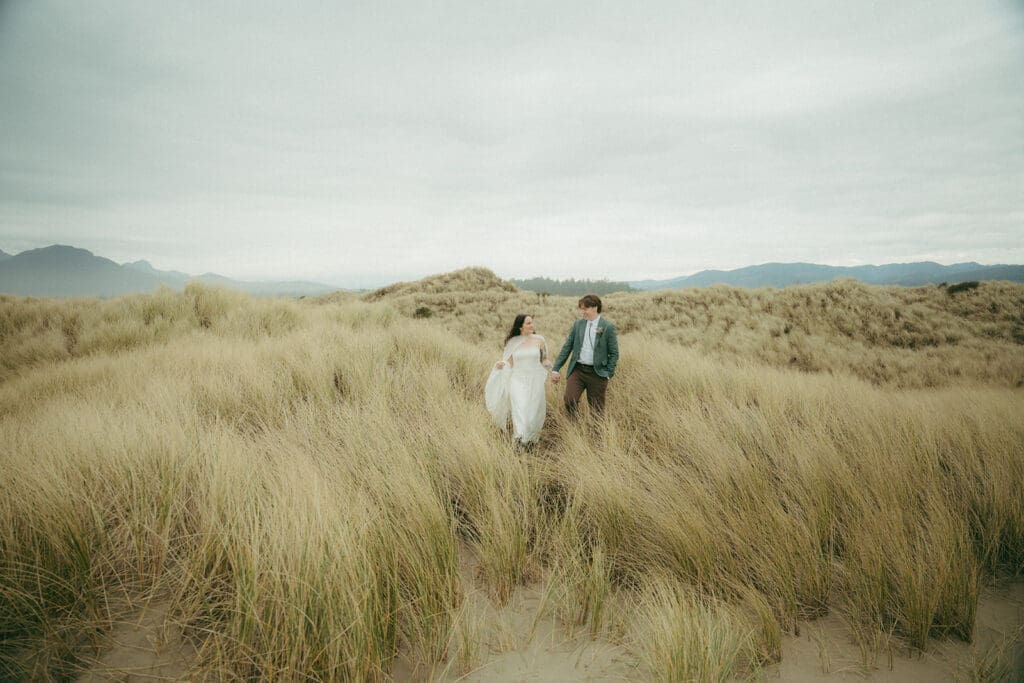 Oregon Coast Styled Shoot