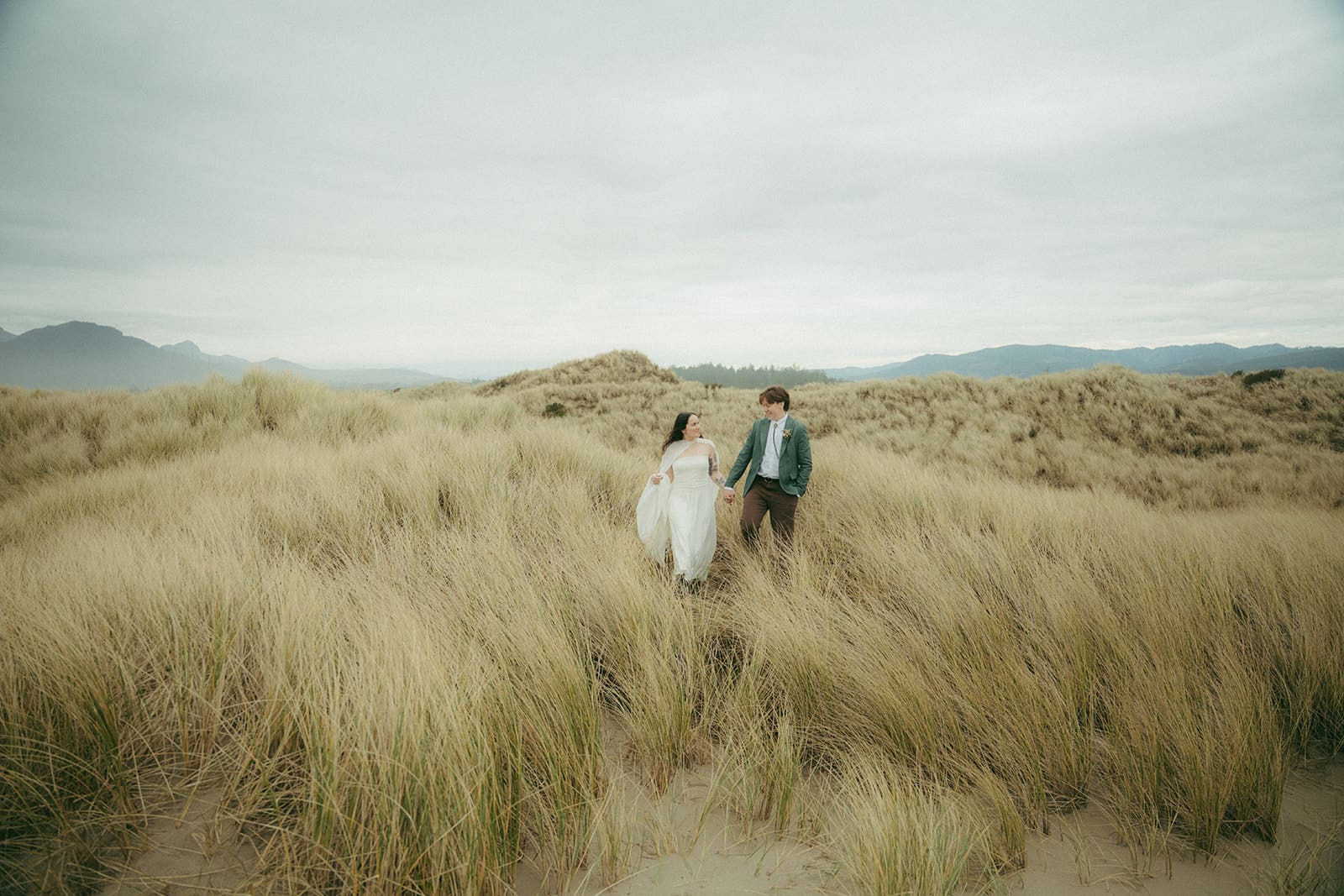 Oregon Coast Styled Shoot