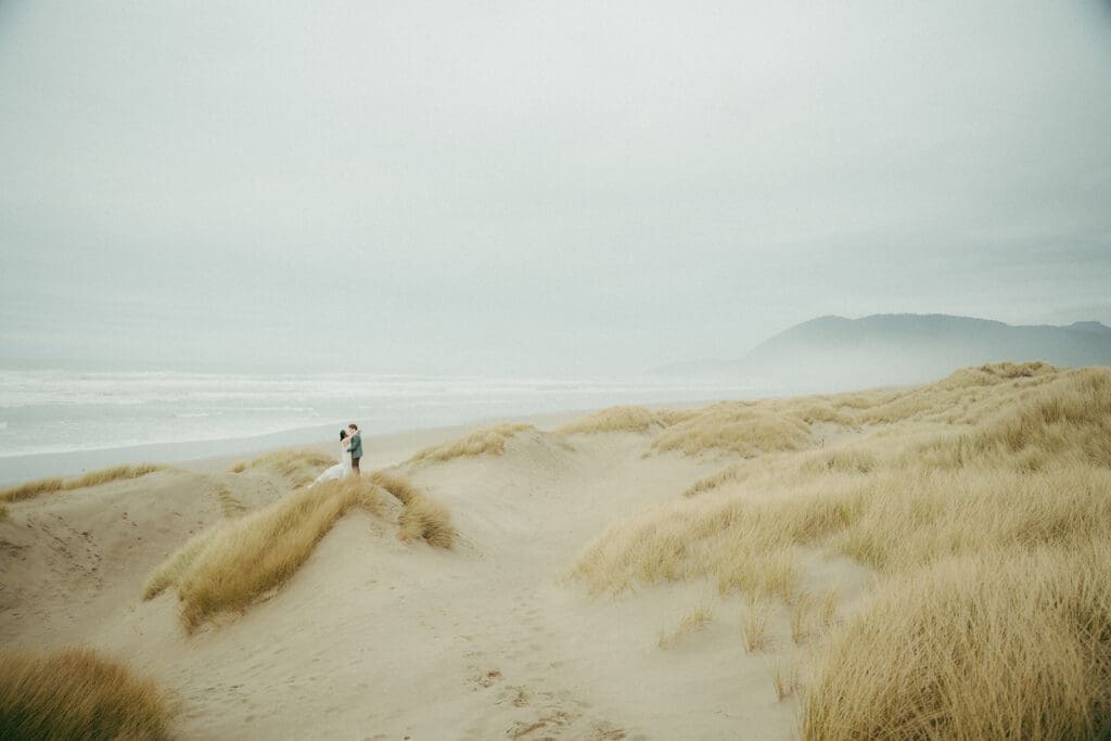 Oregon Coast Styled Shoot