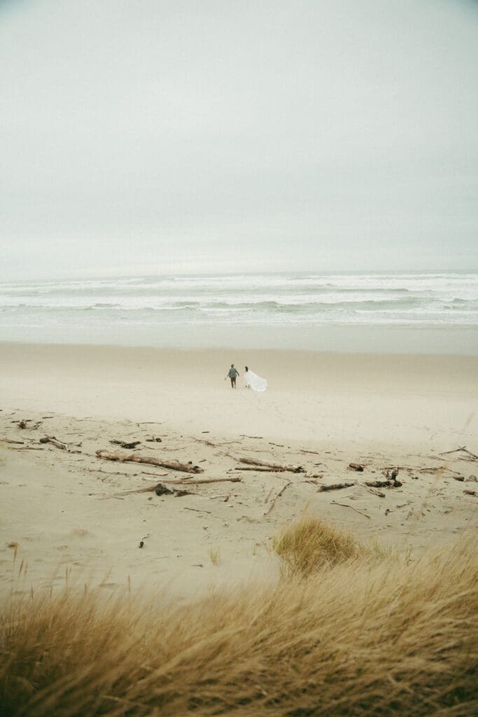 Oregon Coast Styled Shoot