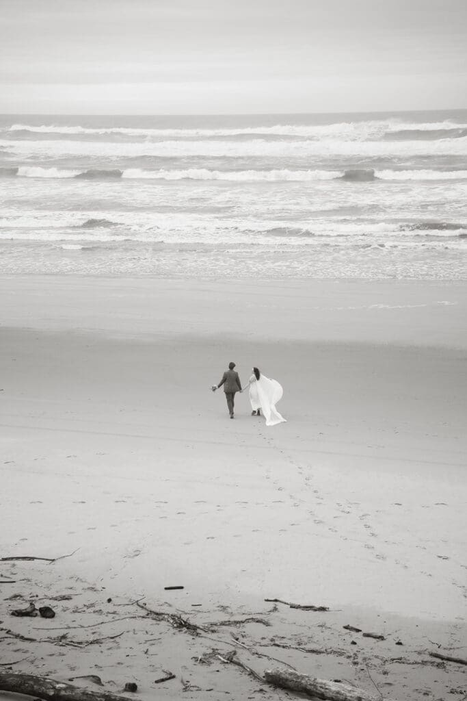 Oregon Coast Styled Shoot