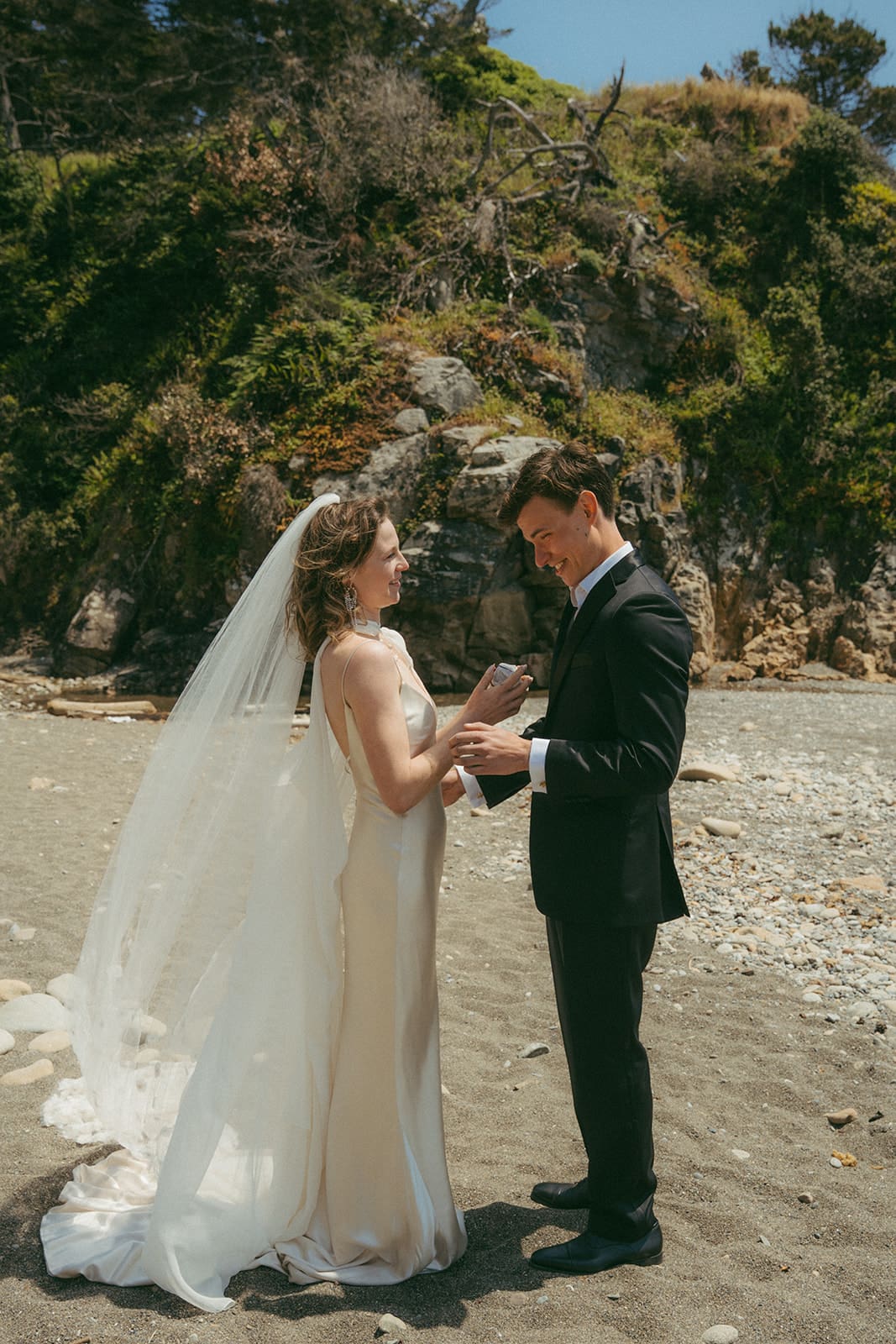 Natalie & Alex