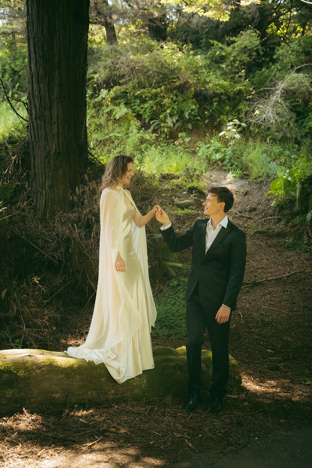 Natalie & Alex