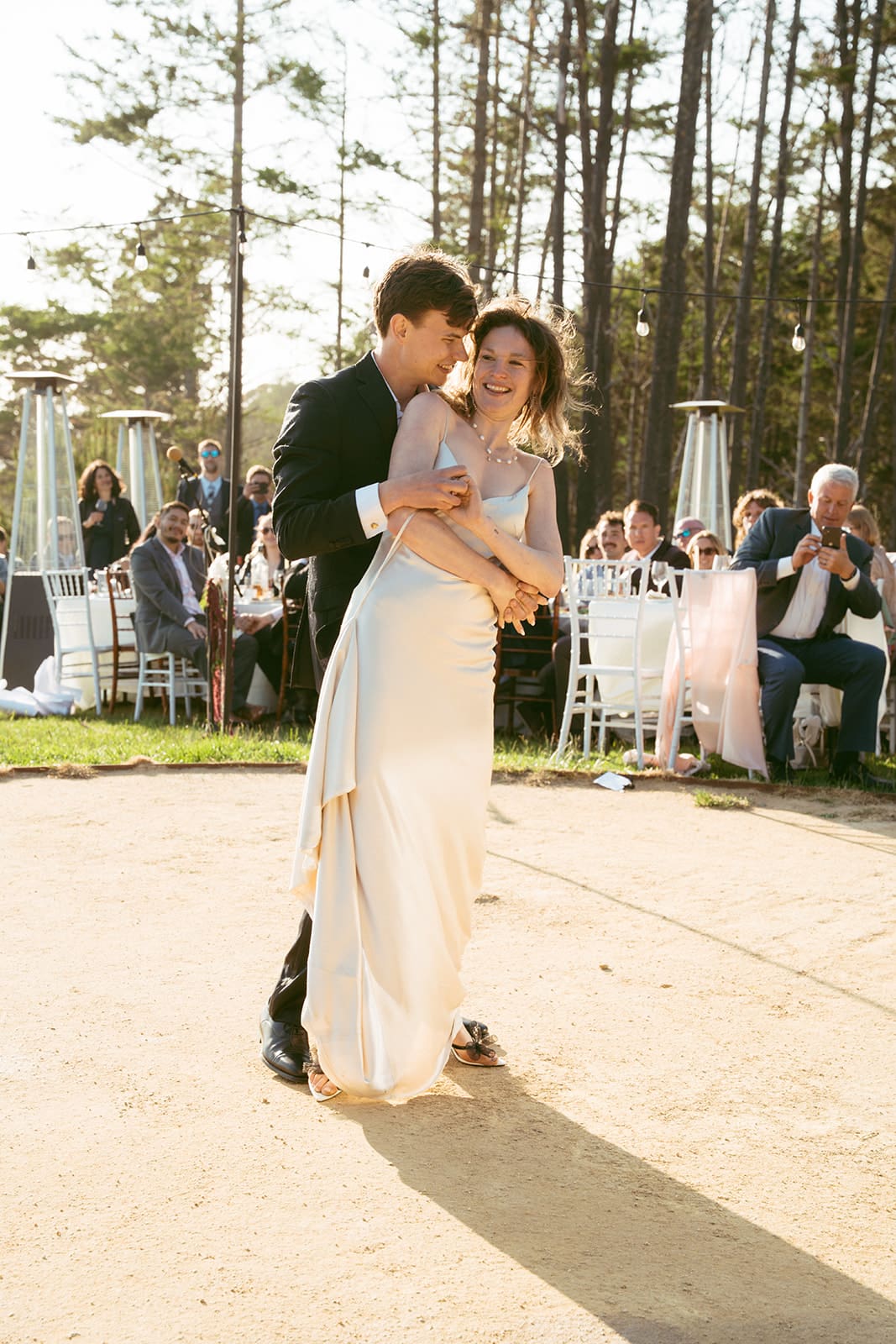 Natalie & Alex