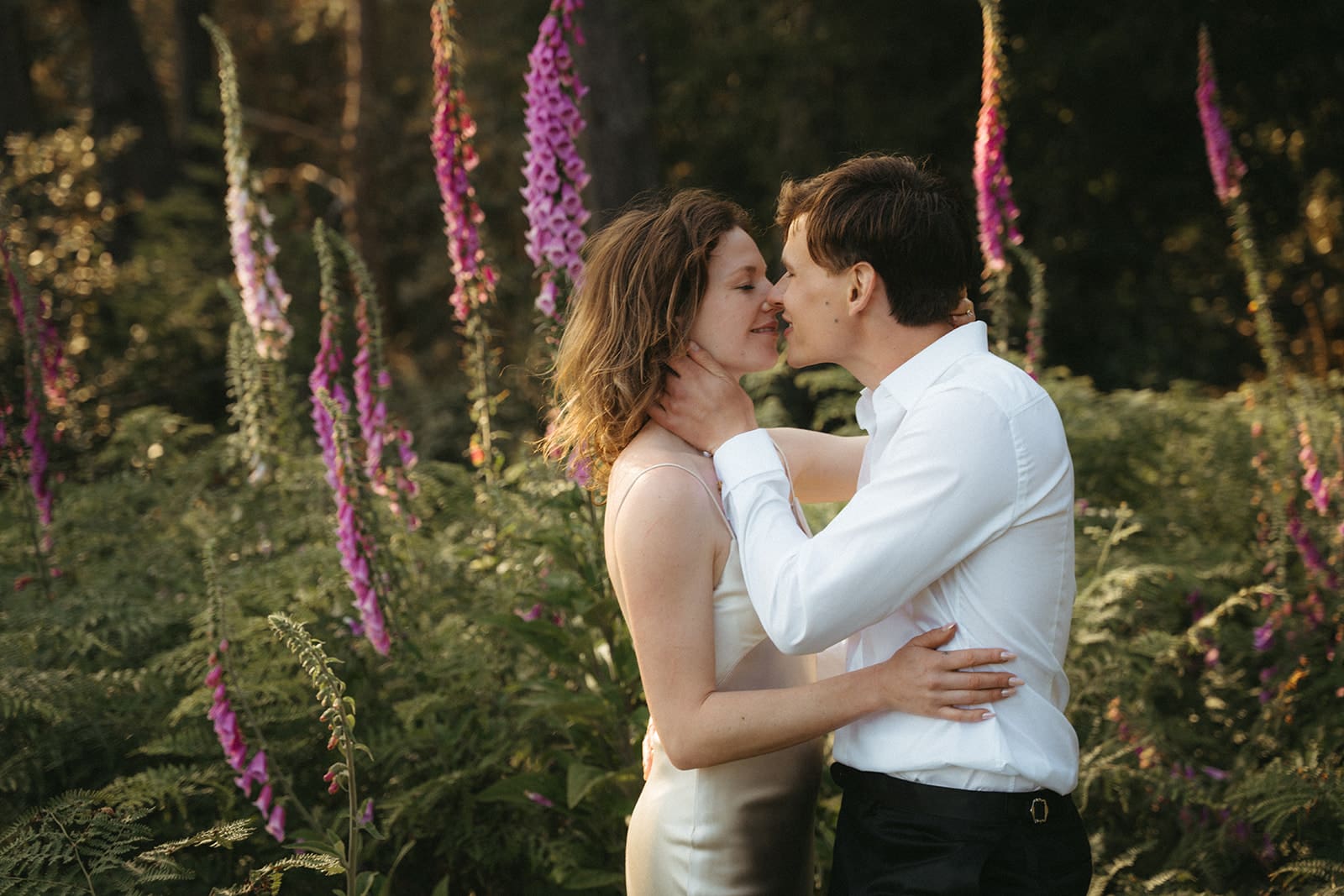 Natalie & Alex