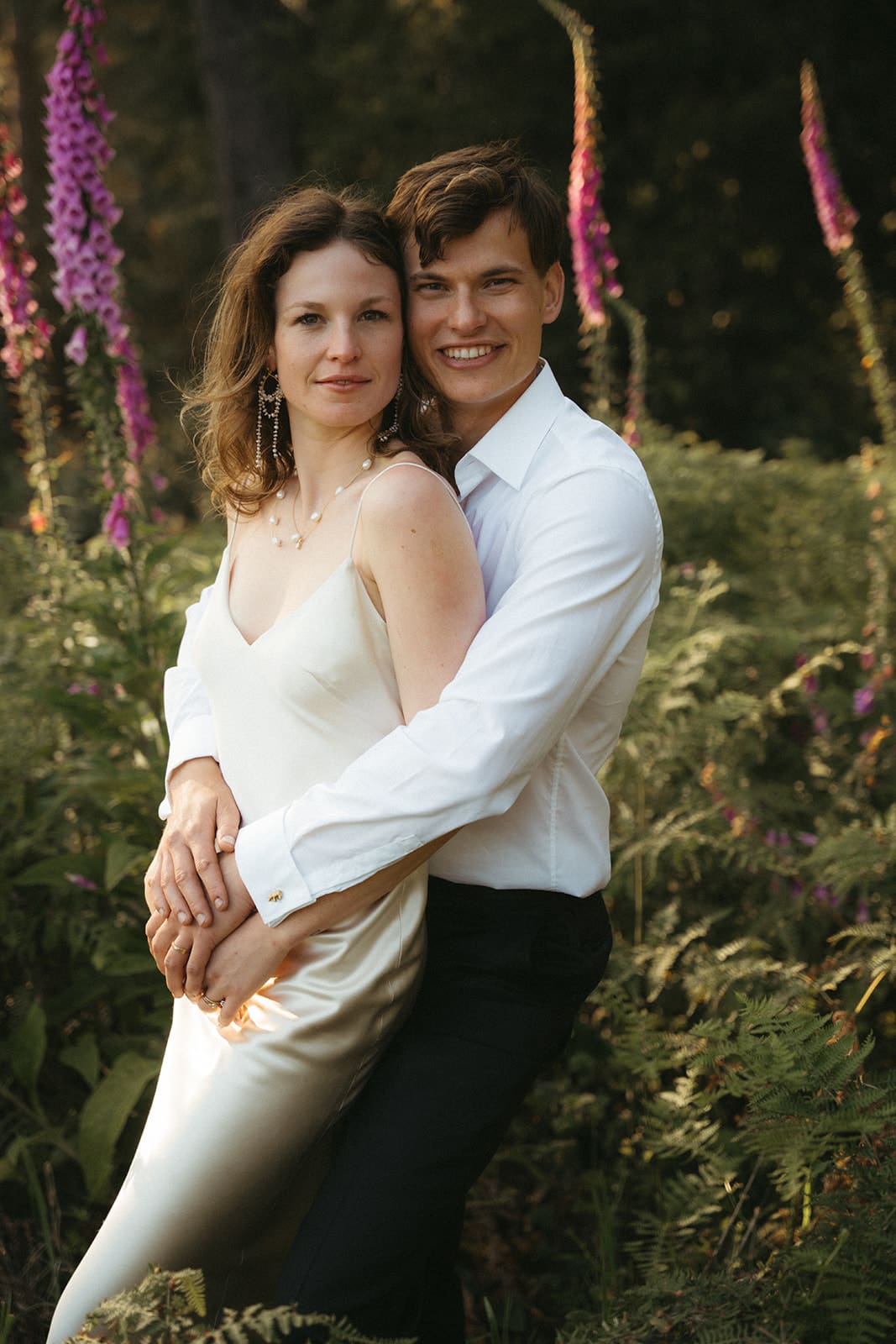 Natalie & Alex