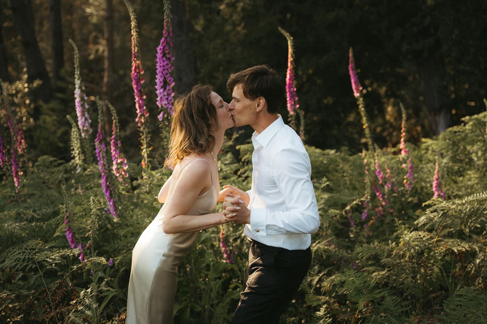 Natalie & Alex