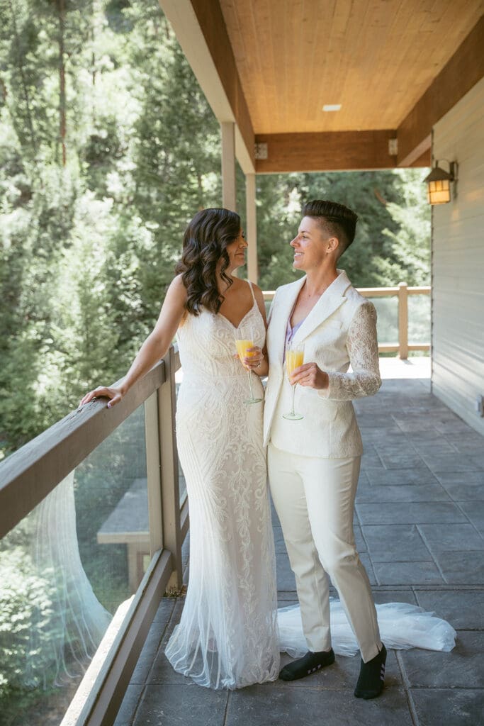 Emily & Sara