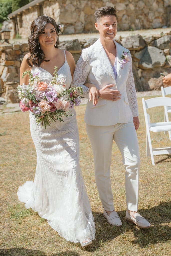 Emily & Sara