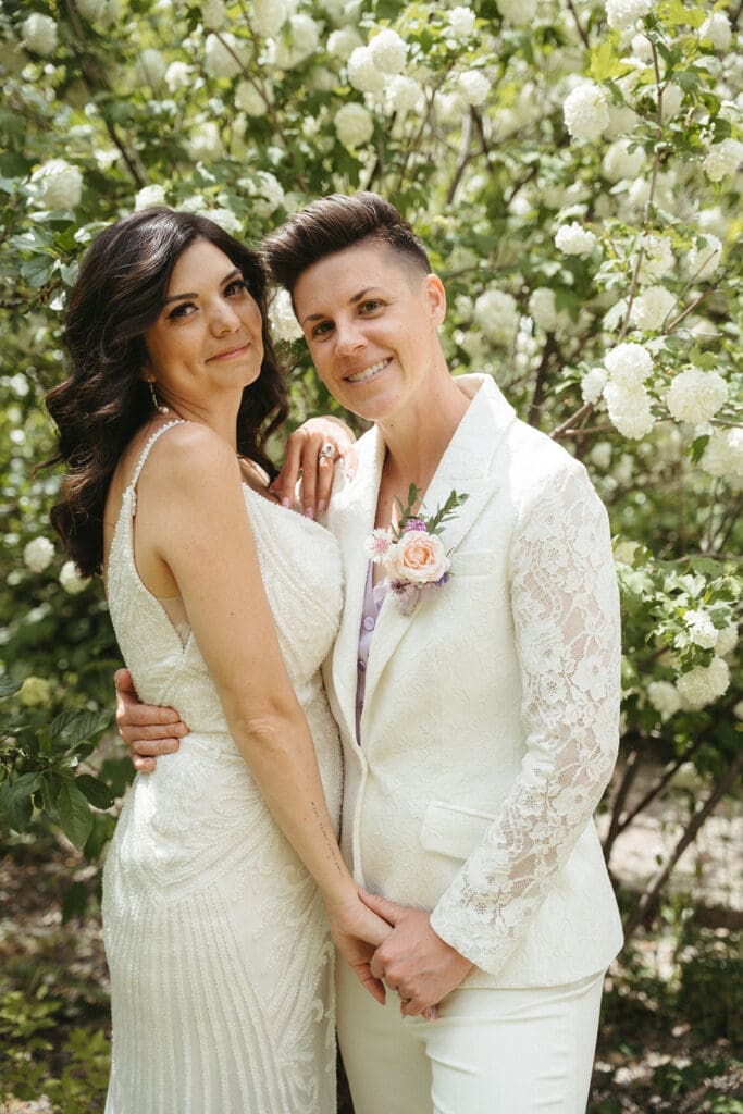 Emily & Sara