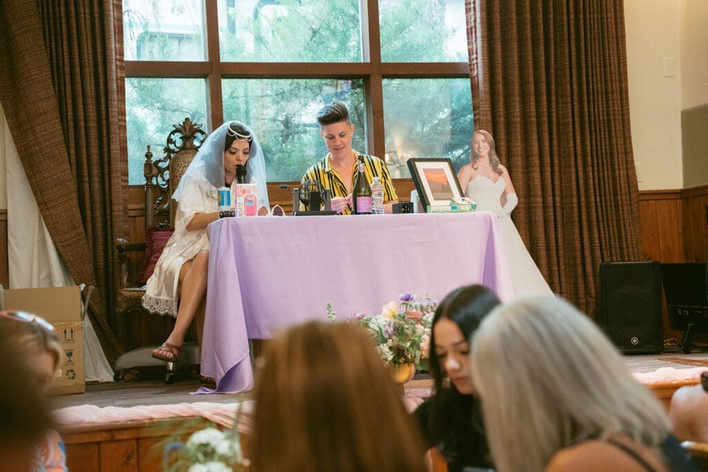 Emily & Sara