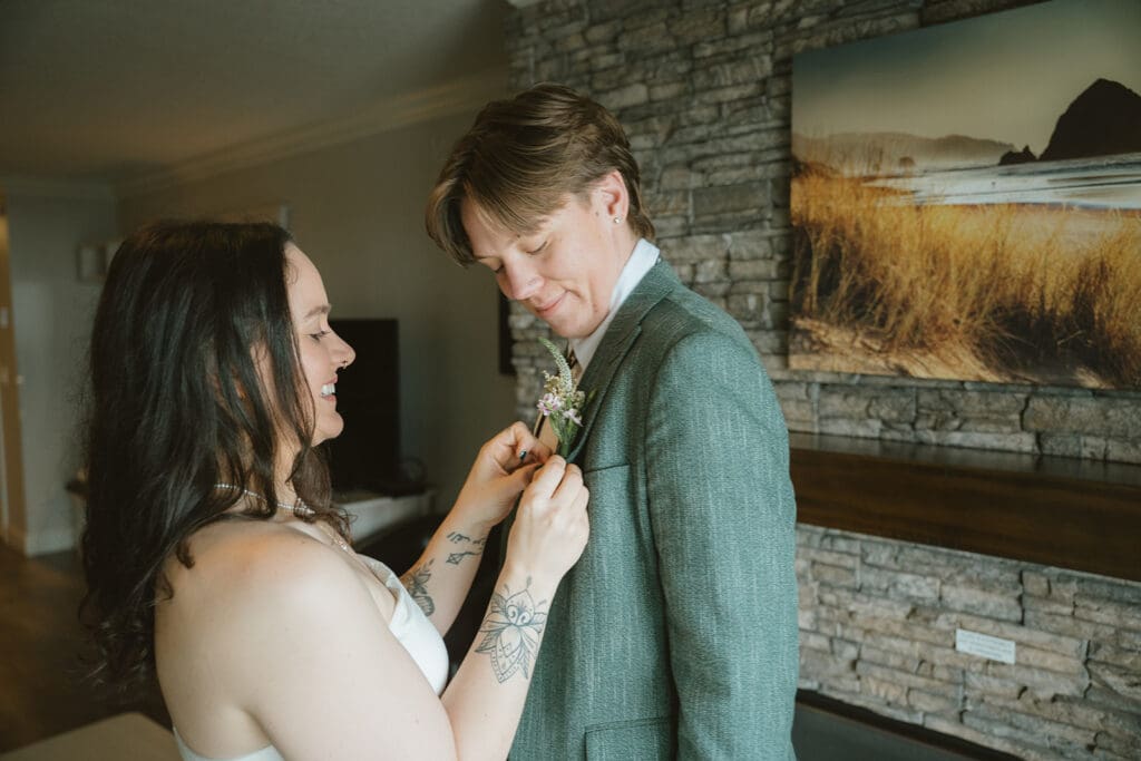 Oregon Coast Styled Shoot