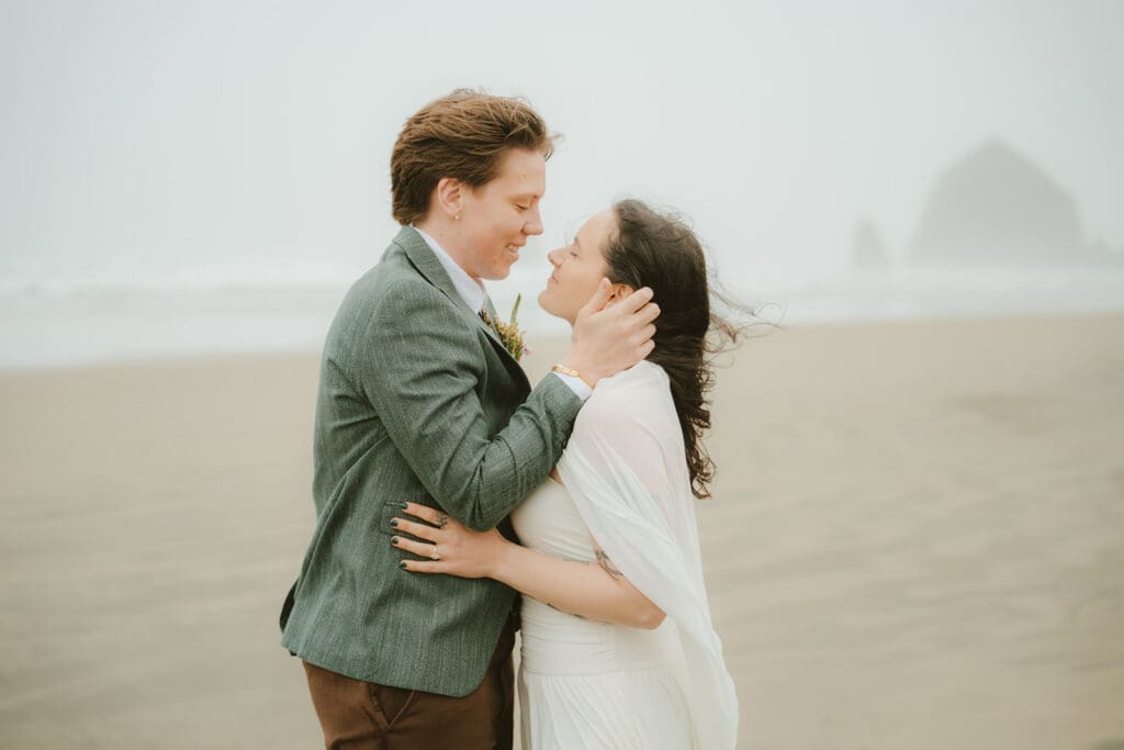 Oregon Coast Styled Shoot