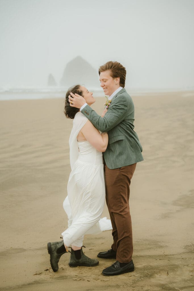 Oregon Coast Styled Shoot