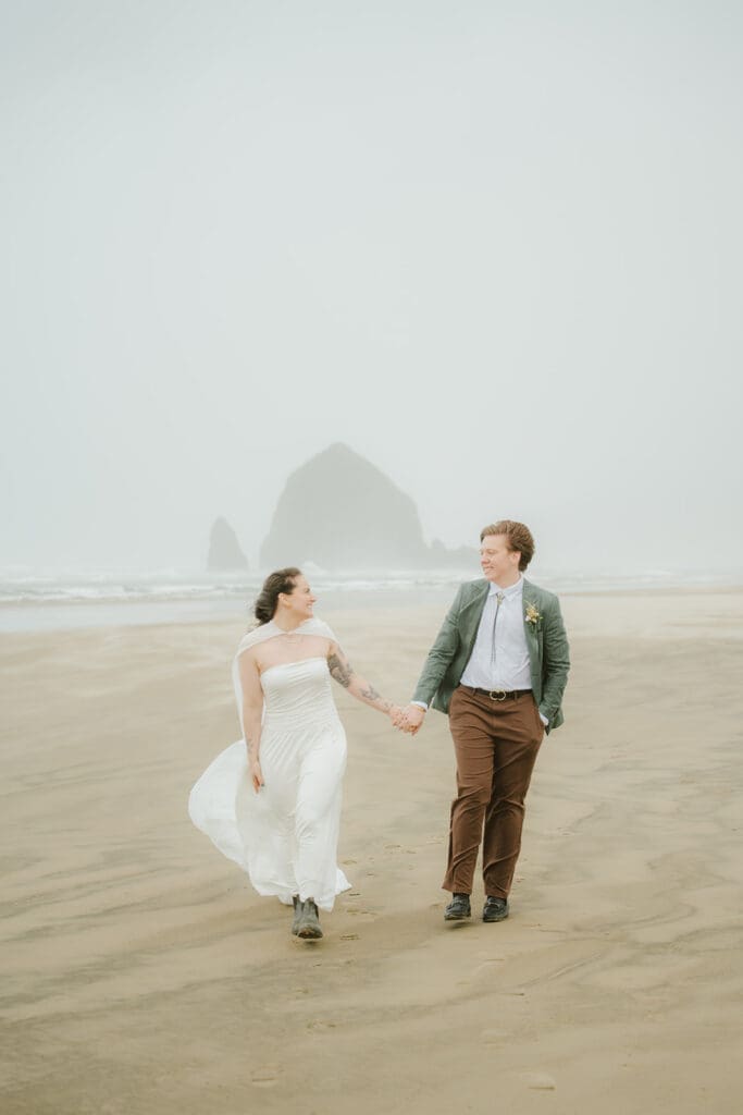 Oregon Coast Styled Shoot