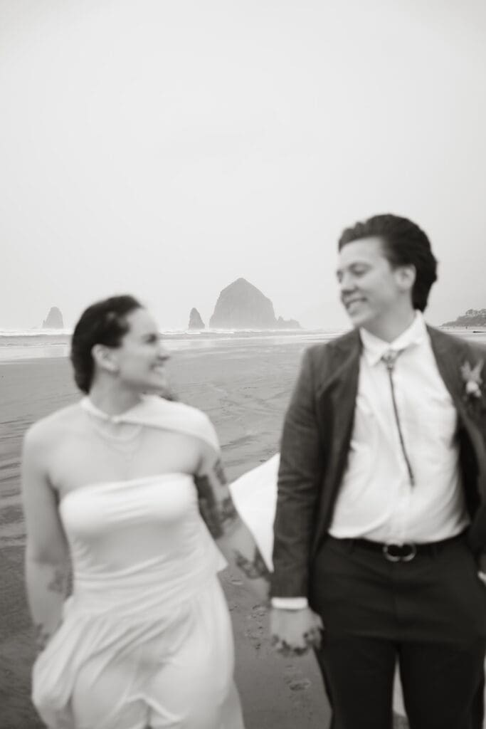 Oregon Coast Styled Shoot