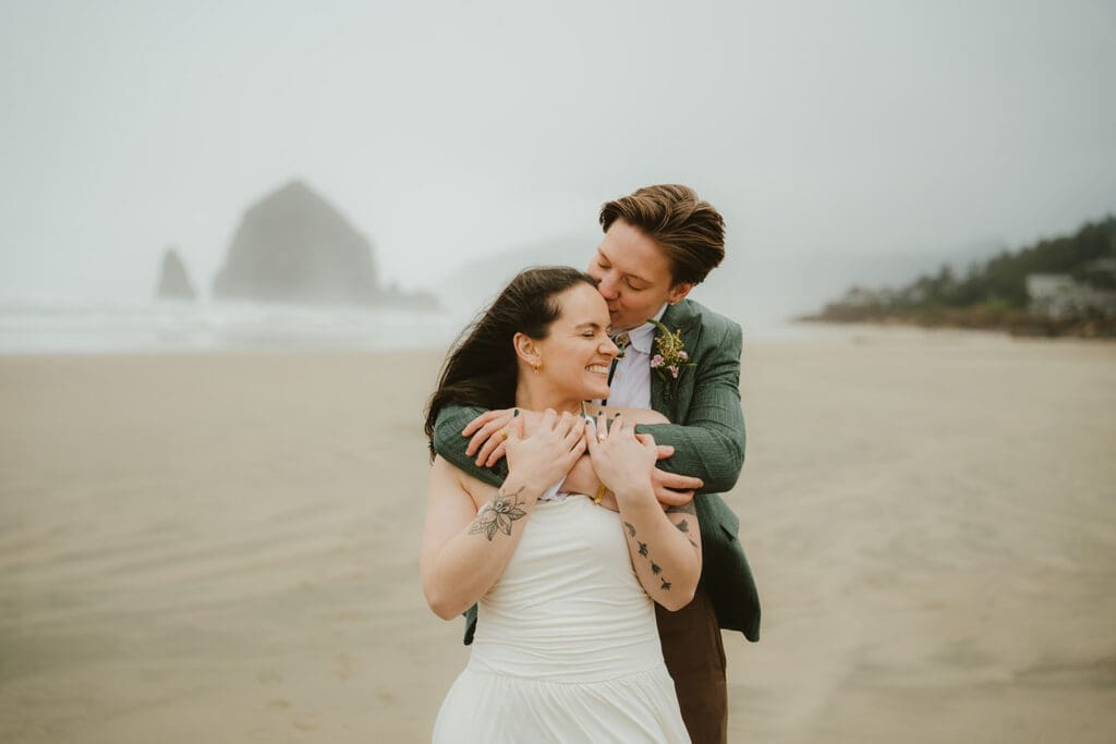 Oregon Coast Styled Shoot