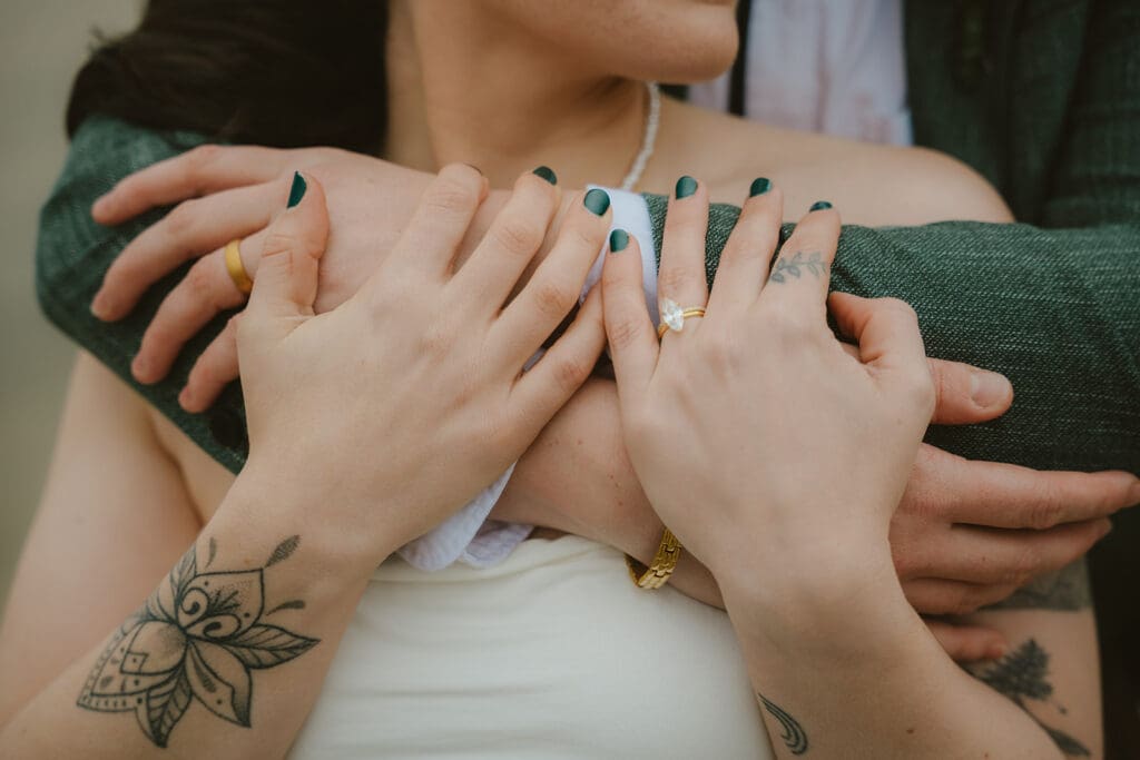 Oregon Coast Styled Shoot