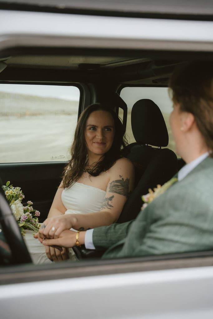 Oregon Coast Styled Shoot