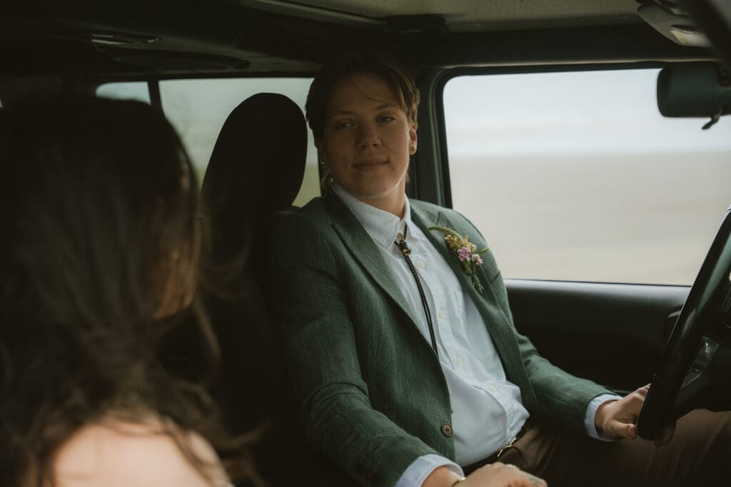 Oregon Coast Styled Shoot