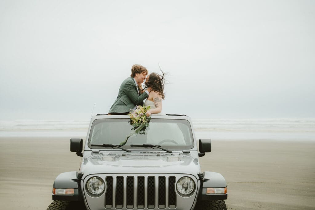Oregon Coast Styled Shoot