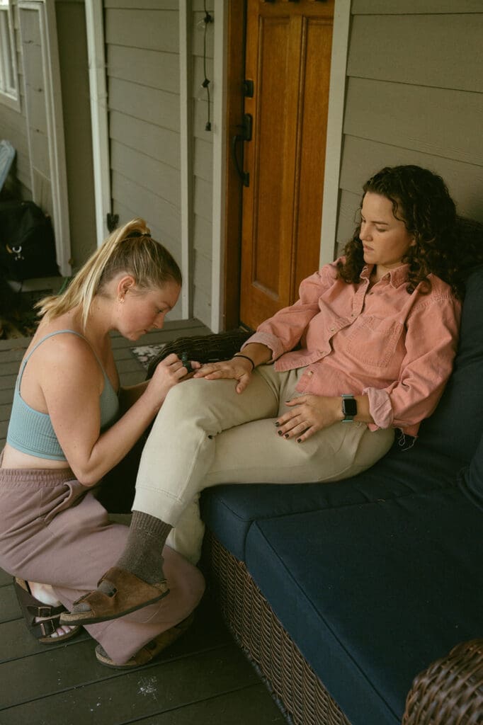 Katie & McKayla