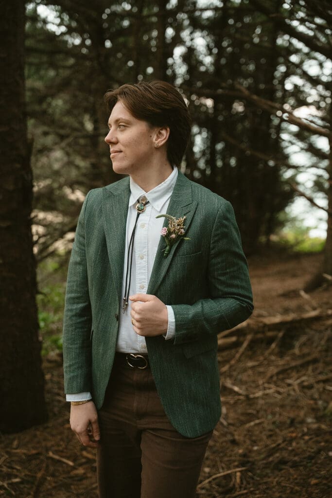 Oregon Coast Styled Shoot