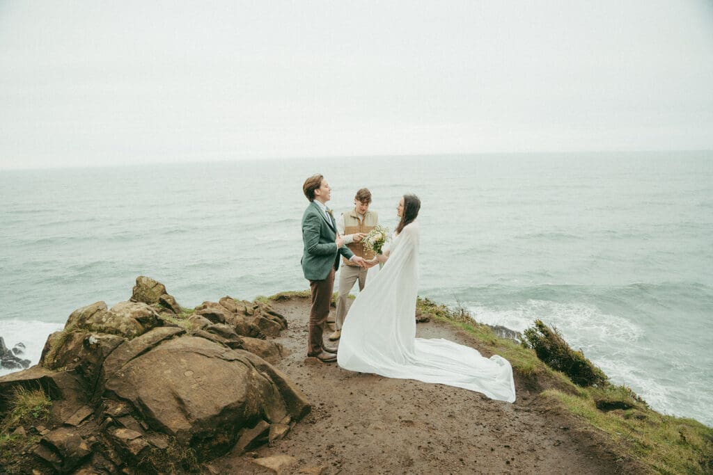 Oregon Coast Styled Shoot