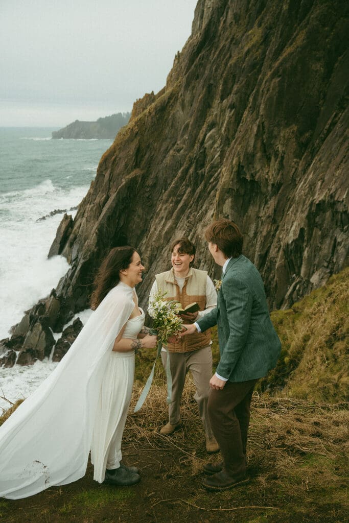 Oregon Coast Styled Shoot