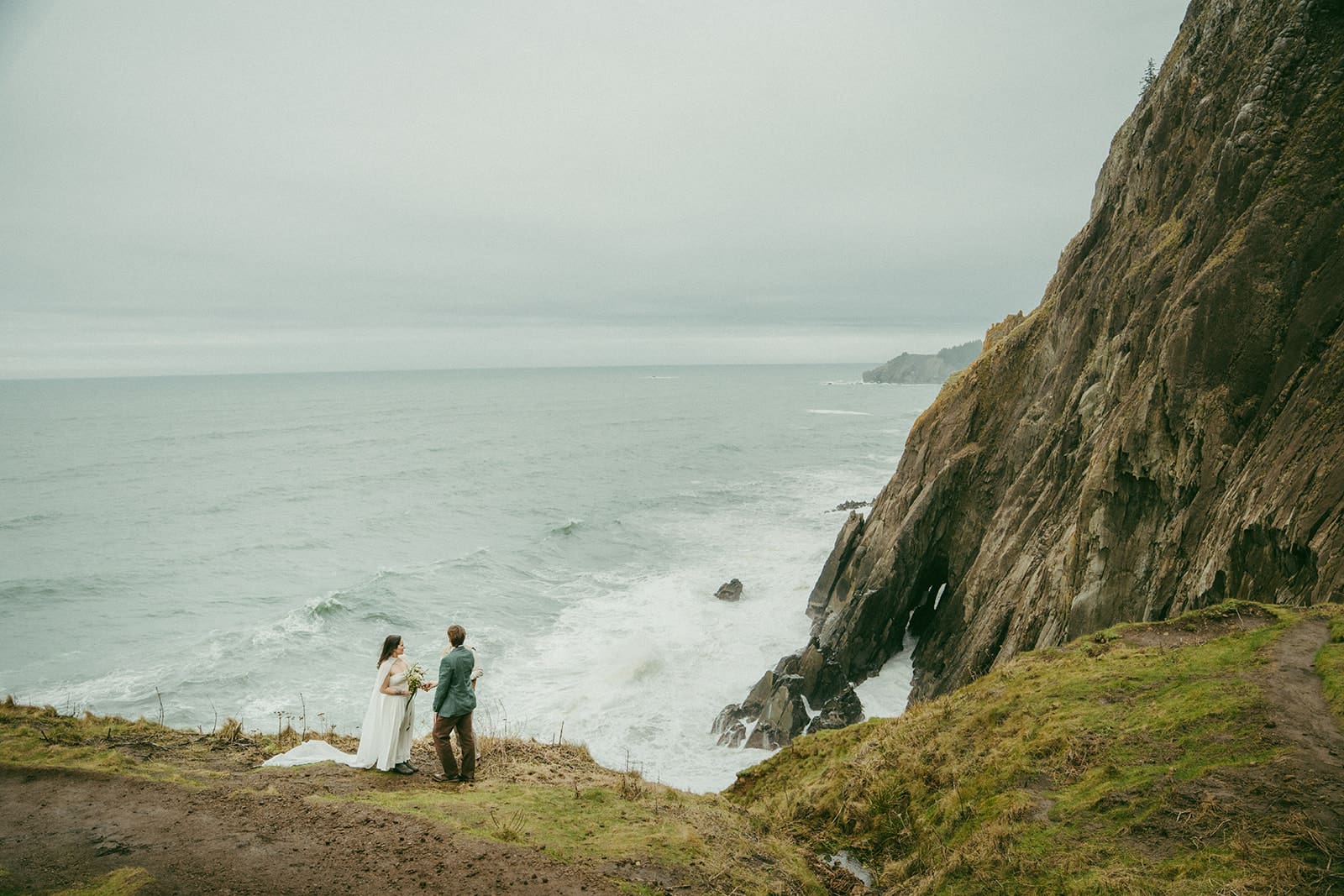 Oregon Coast Styled Shoot