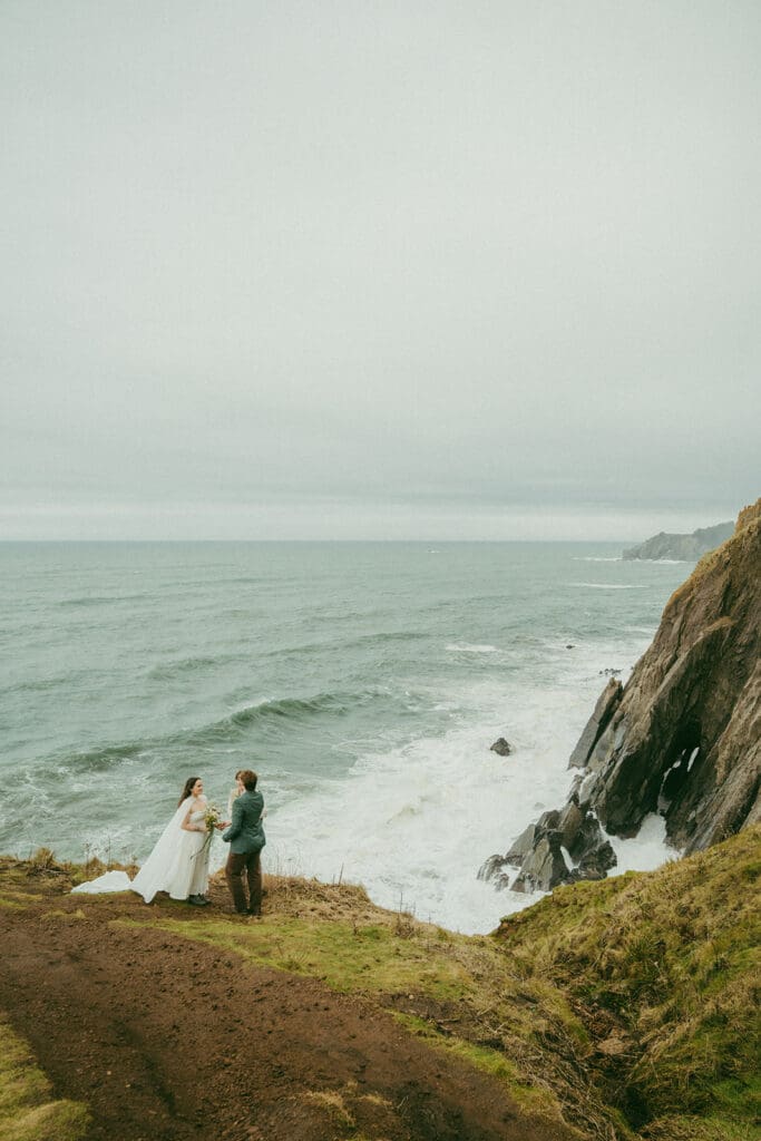 Oregon Coast Styled Shoot