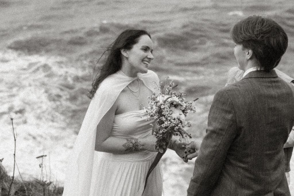 Oregon Coast Styled Shoot