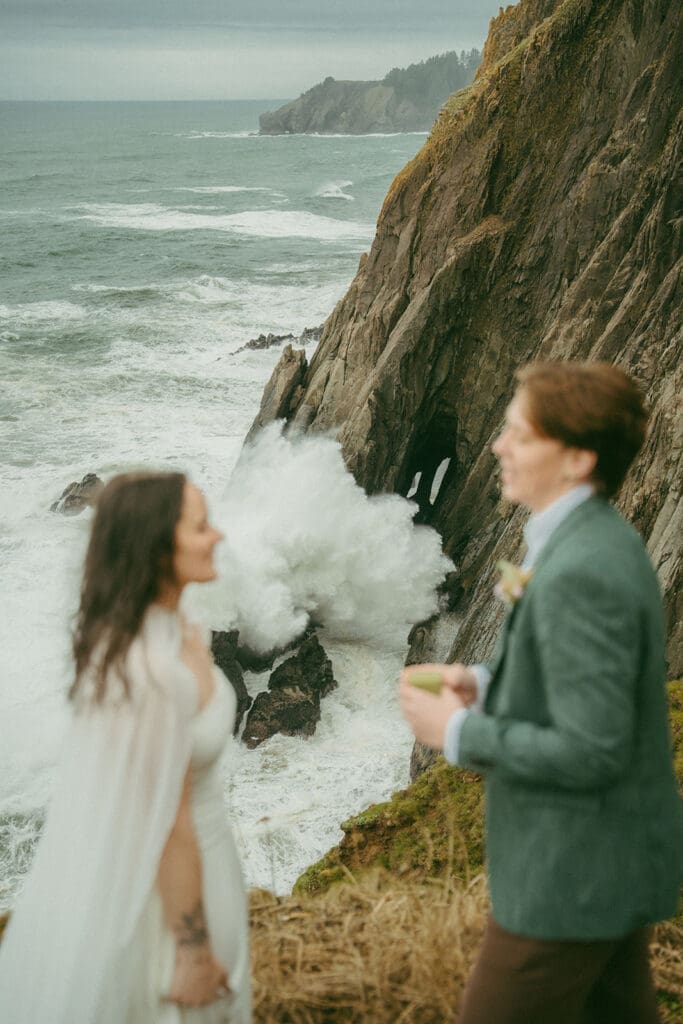 Oregon Coast Styled Shoot
