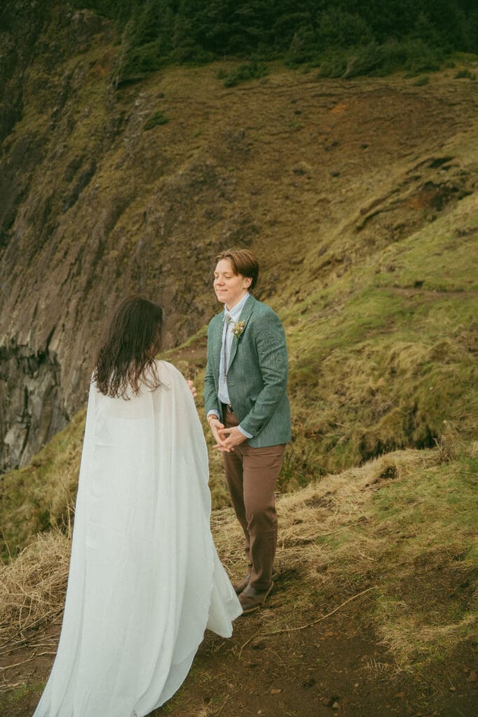 Oregon Coast Styled Shoot