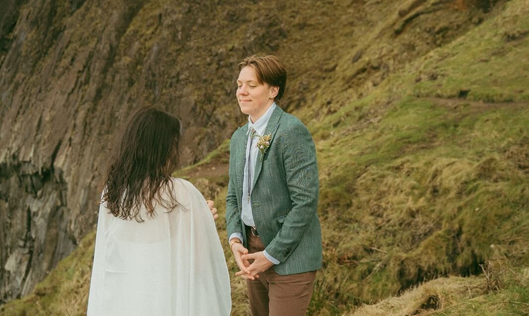 Oregon Coast Styled Shoot
