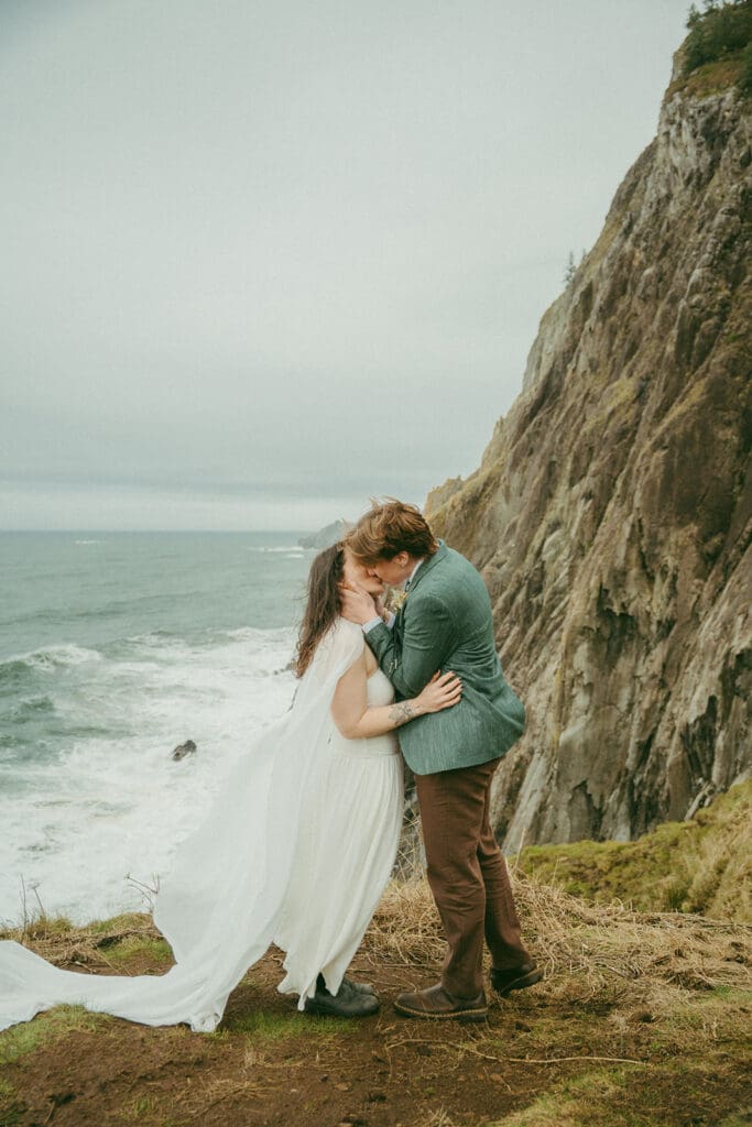 Oregon Coast Styled Shoot