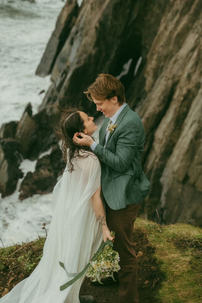 Oregon Coast Styled Shoot