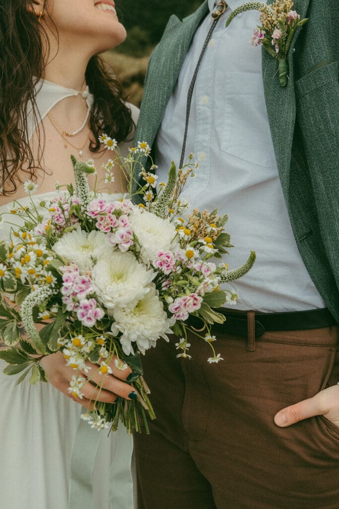 Oregon Coast Styled Shoot