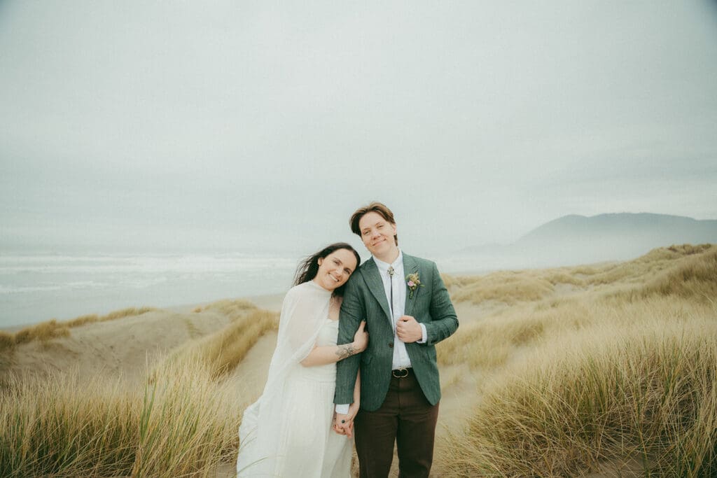 Oregon Coast Styled Shoot